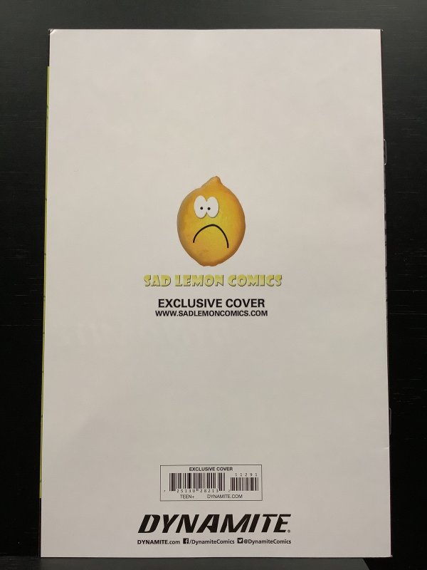 Vampirella Vol:5 #11 Variant (2020)