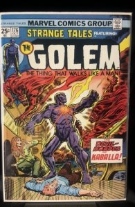 Strange Tales #176 (1974)