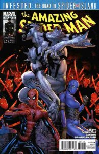 AMAZING SPIDER-MAN (1961 MARVEL) #664