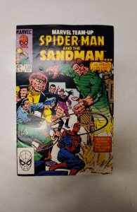 Marvel Team-Up #138 (1984) Marvel Comic Book J728