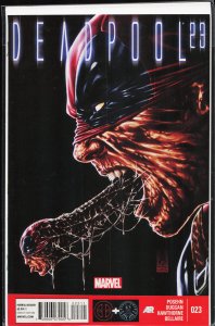 Deadpool #23 (2014) Deadpool