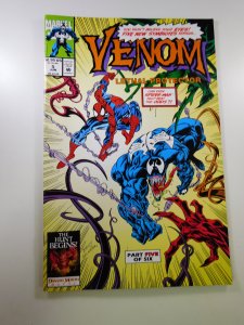 Venom Lethal Protector #5 VF/NM