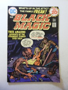 Black Magic #7 (1975) VG Condition