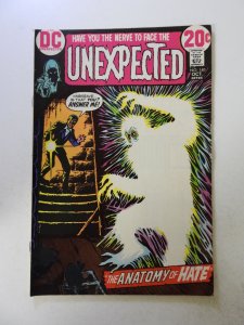 The Unexpected #140 (1972) VF condition