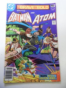 The Brave and the Bold #152 (1979) FN+ Condition