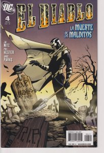 DC Comics! El Diablo! Issues #1-6! FULL SET!