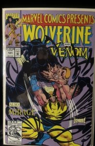 Marvel Comics Presents #121 (1993)