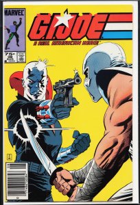 G.I. Joe: A Real American Hero #38 (1985) G.I. Joe