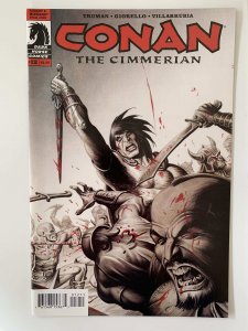 Conan the Cimmerian #12 (2009)
