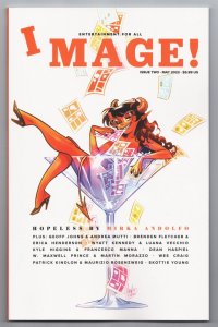 Image 30th Anniversary Anthology #2 Mirka Andolfo Cvr (Image, 2022) NM