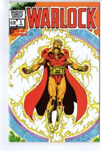 Warlock #5 (1983)