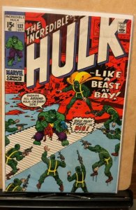 The Incredible Hulk #132 (1970)