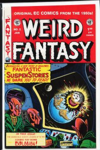 Weird Fantasy #2 (1993)