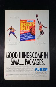 Web of Spider-Man #89 (1992) VF Marvel