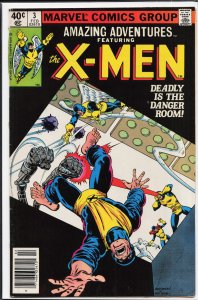 Amazing Adventures #3 (1980) X-Men