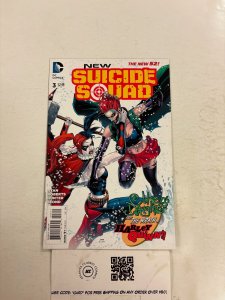 Suicide Squad #3 NM DC Comic Books Joker's Daughter Harley Quinn 9 HH84