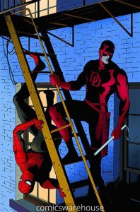 DAREDEVIL (2011 MARVEL) #8 NM A93627