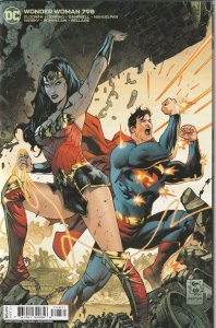 Wonder Woman # 798 Variant Cover D NM DC 2023 [L2]