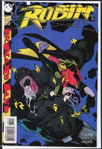 Robin #72 (2000) Robin