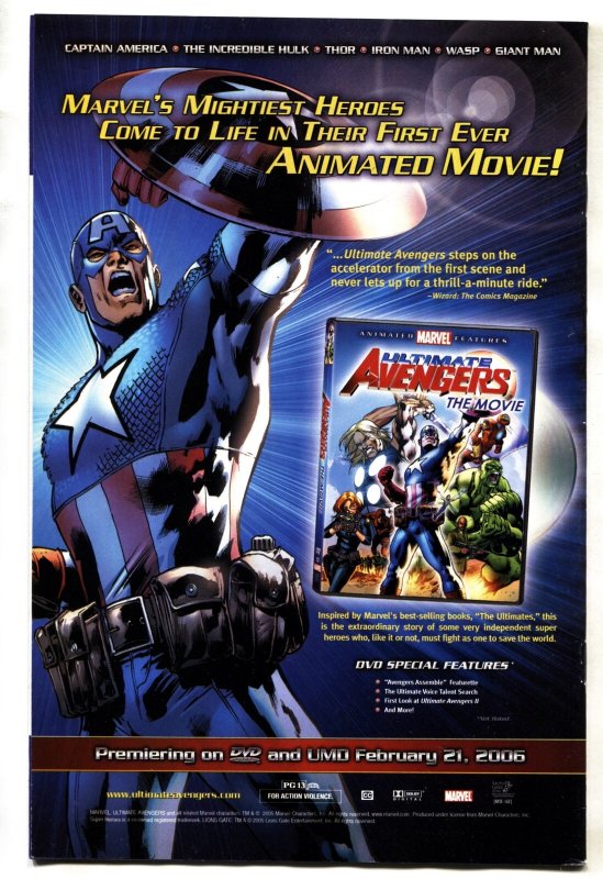 Incredible Hulk #92 - comic book - 2006 1st Planet Hulk