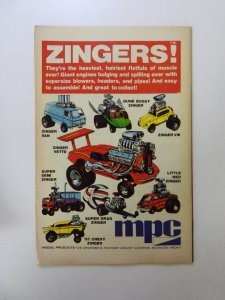 Rima, the Jungle Girl #2 (1974) FN/VF condition