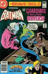 Brave and the Bold, The #173 (Newsstand) VG ; DC | low grade comic Batman Guardi