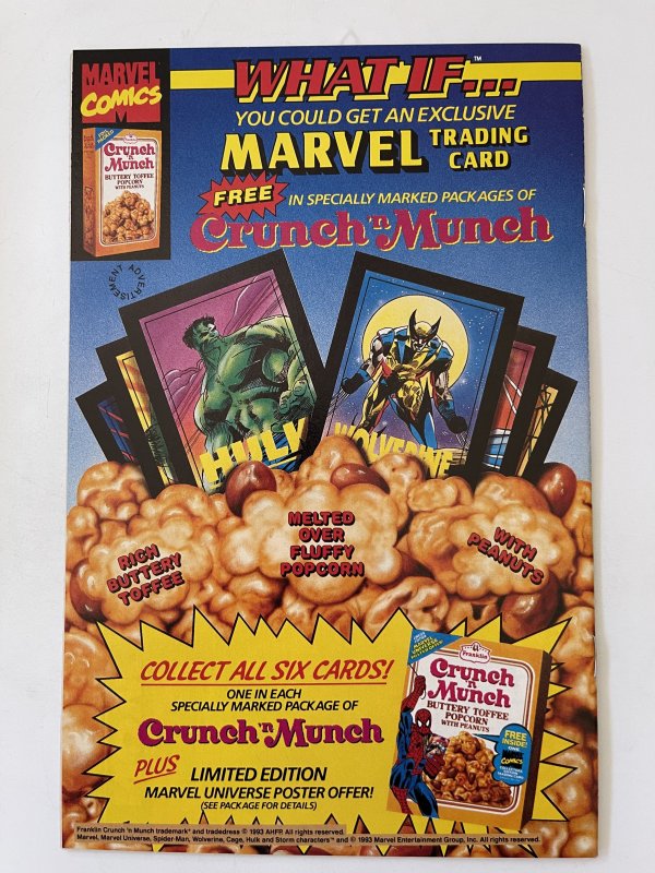 Guardians of the Galaxy #38 - NM+  (1993)