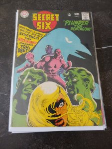 Secret Six #2 (1968)