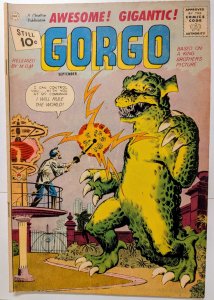 Gorgo #3 (1961)
