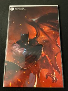 BATMAN #108 Dell'Otto Trade Variant, NM Condition
