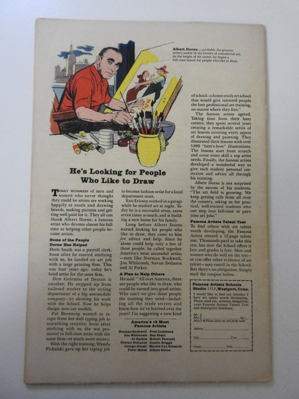 Journey into Mystery #122 (1965) FN+ Condition!