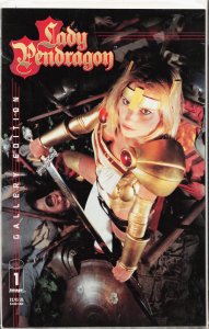 Lady Pendragon Gallery Edition Photo Cover (1999)