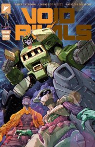 Void Rivals #9 2024 Ortiz Cover B Image Comics H19
