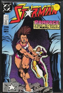 Starman #13 (1989) Starman