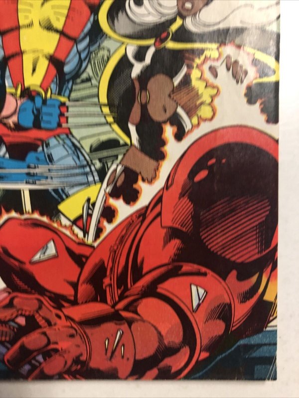 The Uncanny X-Men (1979) #129 (G) Marvel Comic | Staples Rusted 