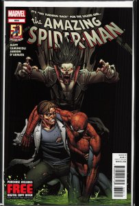 The Amazing Spider-Man #689 (2012)