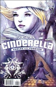 Cinderella: Fables Are Forever 6-A  VF/NM
