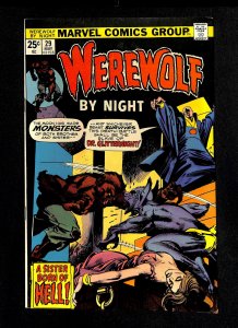 Werewolf By Night #29