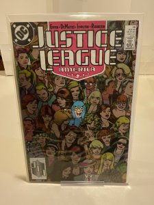 Justice League America #29  1989  9.0 (our highest grade)  Templeton Art!