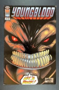 Youngblood #5 (1993)