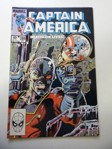 Captain America #286 (1983) FN Condition