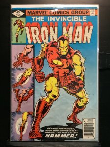 Iron Man #126 (1979)