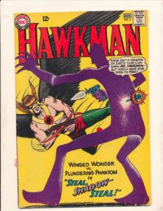 Hawkman (1964 series) #5, VG (Actual scan)