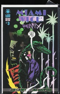 Miami Vice Remix #3 (2015)