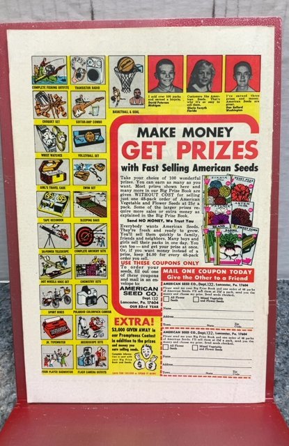 Superboy #172 (1971)