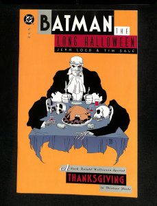 Batman: The Long Halloween #2