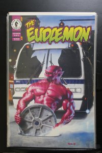 The Eudaemon #3 (1993)