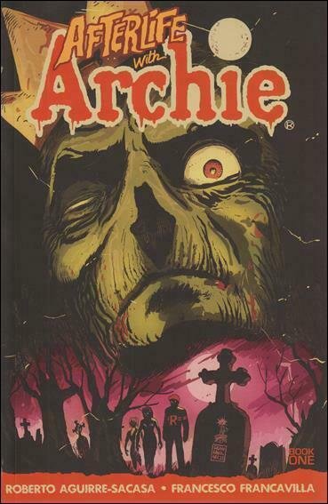 Afterlife With Archie TPB #1 (3rd) VF/NM; Archie | save on shipping - details in