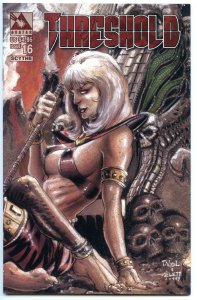 Threshold #16 - Scythe Variant (1998)