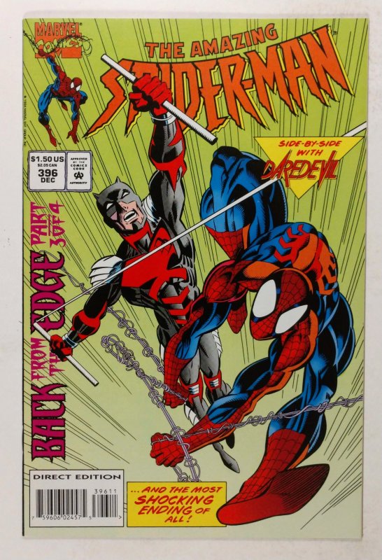 The Amazing Spider-Man #396 (1994)